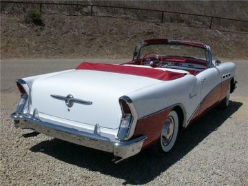 BUICK SPECIAL CONVERTIBLE, 1956