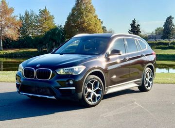 BMW X1 xLine, 2017