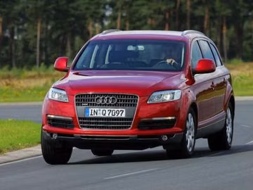 Audi Q7 3.0 TDI (Mk I) specs