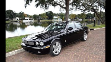 Jaguar XJR, 2007