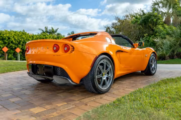 LOTUS ELISE CONVERTIBLE, 2007