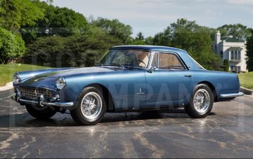 Ferrari  250 GT Coupe, 1959