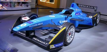 Renault Z.E 16 (S3) specs