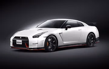 Nissan GT-R Nismo (R35) specs