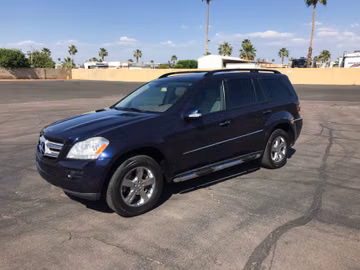Mercedes-Benz GL450, 2007