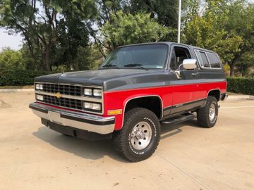 Chevrolet K5 Blazer, 1990