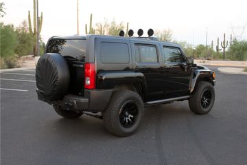 HUMMER H3 ALPHA, 2009