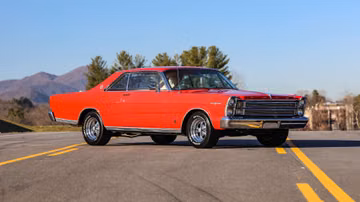 Ford Galaxie 500 LTD, 1966