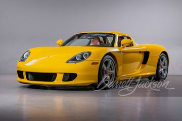 PORSCHE CARRERA GT, 2005