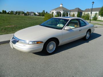 Lincoln Mark VIII, 1995