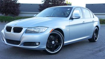 BMW 328i, 2011
