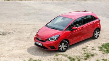 Honda Jazz e:HEV (Mk IV) specs