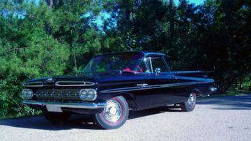 Chevrolet El Camino, 1959