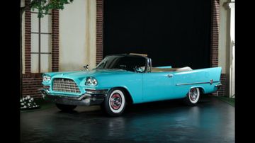 Chrysler 300D Convertible, 1958