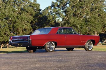 PONTIAC GRAND PRIX, 1964