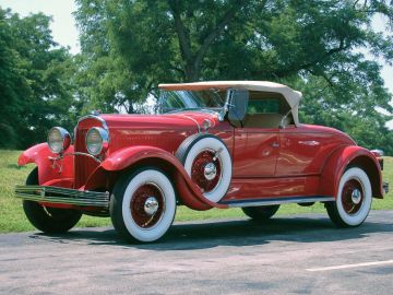 Chrysler Imperial Roadster, 1929