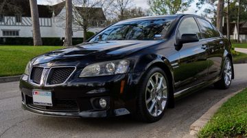 Pontiac G8 GXP, 2009