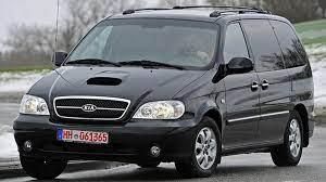 Kia Carnival 2.5 V6 (Mk I 165 PS) specs