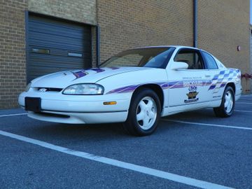 Chevrolet Monte Carlo Brickyard Pace Car, 1995
