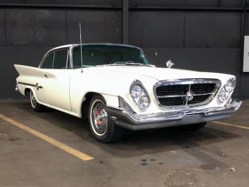 Chrysler 300 G Coupe, 1961