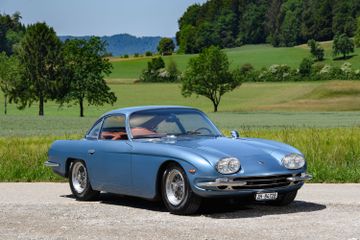 Lamborghini 400 GT 2+2, 1967