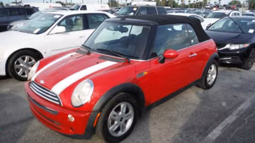 Mini Cooper, 2005