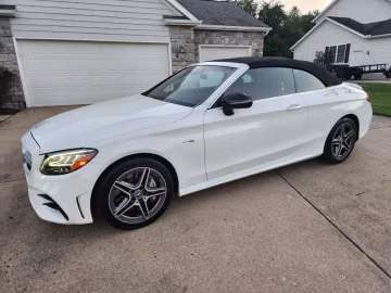 Mercedes-Benz C43 AMG 4MATIC, 2017