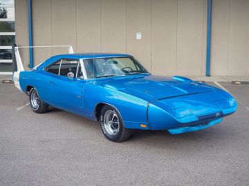Dodge Charger Daytona, 1969