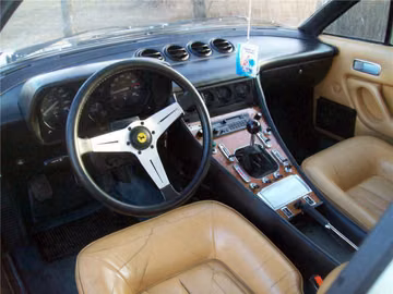 Ferrari 400I 2 Door Sedan, 1982