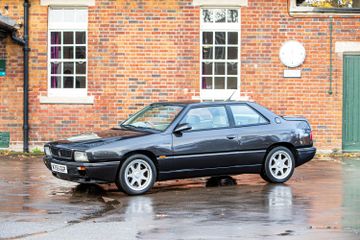 Maserati Ghibli Coupé, 1994
