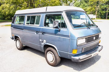 Volkswagen Westfalia Camper Other, 1987