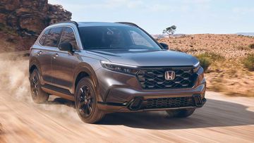 Honda CR-V 1.5 T AWD (Mk VI) specs