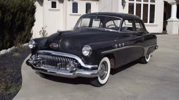 Buick Special Sedan, 1951