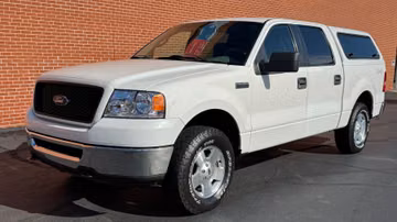 Ford F-150 Pickup, 2006