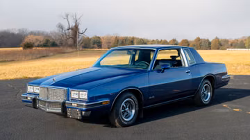 Pontiac Grand Prix, 1986