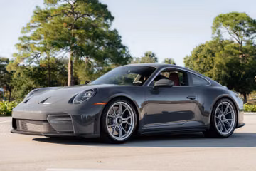 Porsche 911 GT3 Touring VIN. WP0AC2A93TS287668, 2026