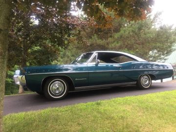 Pontiac Executive Hardtop, 1967