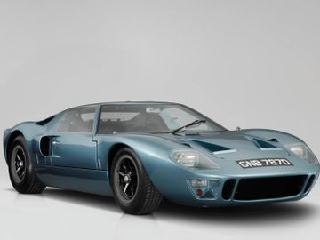 Ford GT40 Mk I, 1966