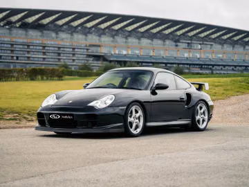 Porsche 911 GT2, 2003