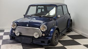 Rover Mini ERA Turbo, 1991