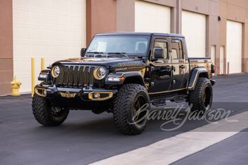 Jeep Gladiator Custom Pickup, 2023