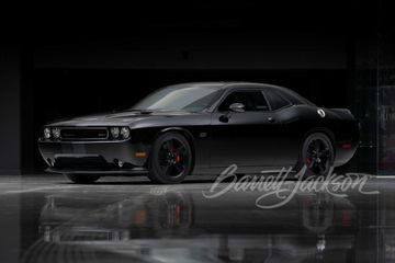 DODGE CHALLENGER SRT8, 2011