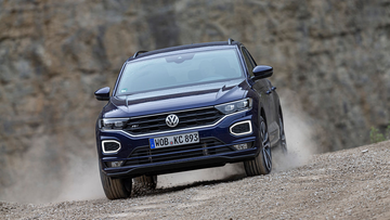 VW T-Roc 2.0 TDI 4Motion (190 PS) specs