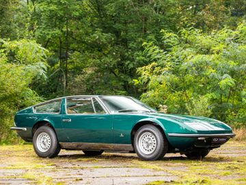 Maserati Indy 4.7 by Vignale, 1972