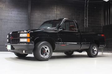 Chevrolet 454 SS Pickup, 1990