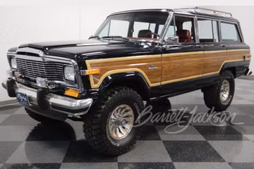 JEEP GRAND WAGONEER, 1985
