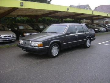 Volvo 760 GLE specs