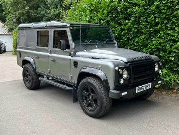 Land Rover 110 Defender X-Tech LE TD Automatic, 2012