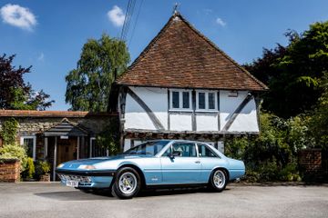 Ferrari 400 GT Coupé, 1979