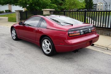 NISSAN 300ZX, 1990